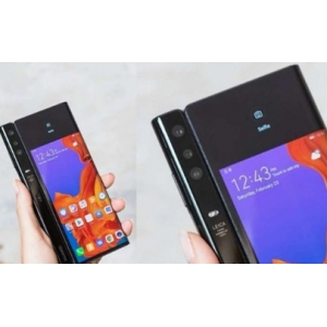 华为MateX为什么那么贵都有人买 如何看待华为折叠屏手机被