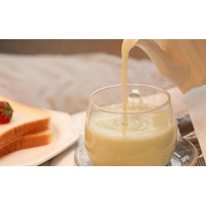 一岁宝宝喝豆浆好不好 哪类人不宜喝豆浆