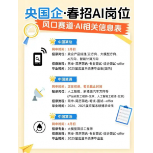 2026春招提前爆发 1月成应届生求职黄金窗口期