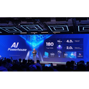 硬刚AMD！英特尔发布全球首款1.8纳米芯片 移动端性能大幅跃升