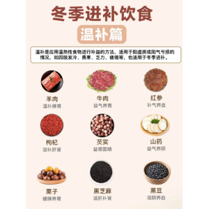 冬季饮食养生避坑指南 专家解读科学进补要点