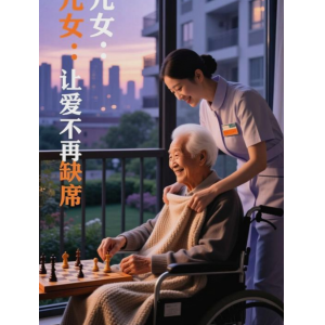 “外包儿女”温情背后：空巢老人情感需求引关注 行业规范待完善