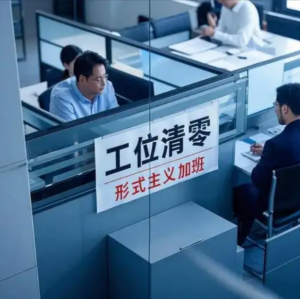 强制下班政策全面推进 超8%企业落地反内卷措施 职场效率革命