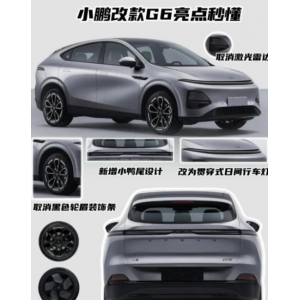 2026开年新车密集上市 小鹏双车领衔 “油电同智”成趋势