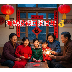 提前的团圆！90后游子跨省返乡，陪独居母亲备年寻年味