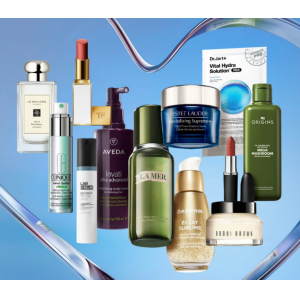 多款开年美妆新品扎堆上市 养肤型产品成消费主流