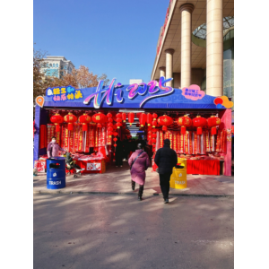 “粤享年集”明日深圳开市 数百款粤味年货一站式购齐